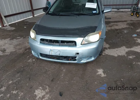 2005 Scion Tc z USA, uszkodzony, nr VIN JTKDE167950025699